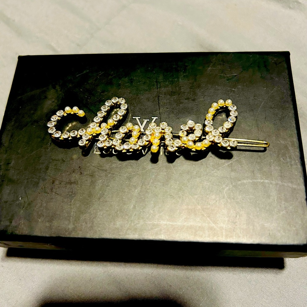 Hair clip